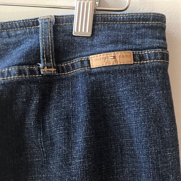 Vintage Tommy High Waist Mom Jeans - Picture 5 of 7